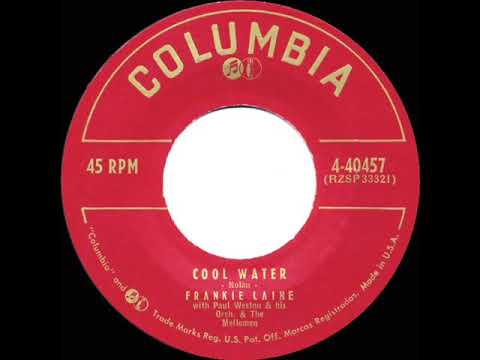 1955 Frankie Laine - Cool Water (#1 UK hit*)