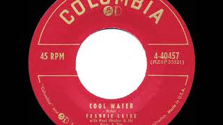 1955 Frankie Laine - Cool Water (#1 UK hit*)