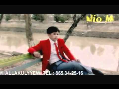 Sadurdy Berdiyew - Ejebayym