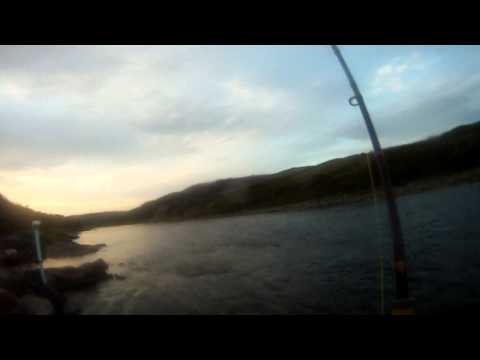 KHARLOVKA HOME POOL AFTER DINNER