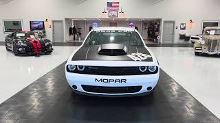2015 Dodge Challenger Drag Pak 426 Walk Around 1