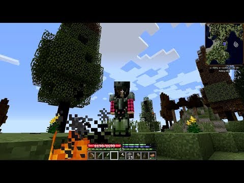 *TerraFirmaCraft* Episode 23 -We Found Ze Fir-