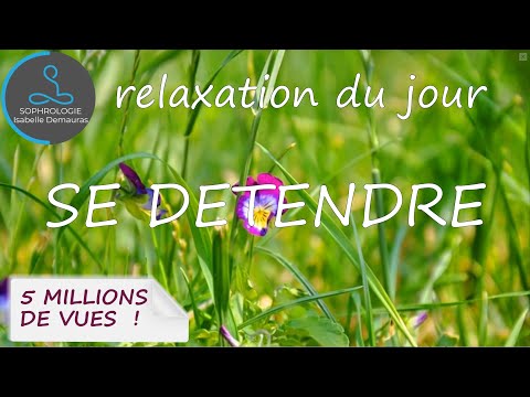 🌿Retrouver le calme intérieur🎧🎶 Sophrologie - Relaxation