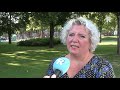 Caroline Aafjes (Leefbaar Rotterdam) over ambulances op busbanen