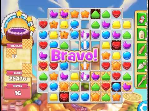 Cookie Jam Level 665