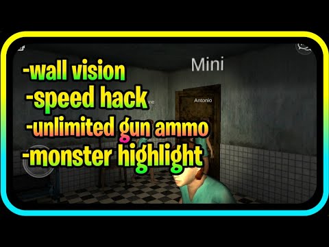 Specimen Zero Speed Hack Game Guardian