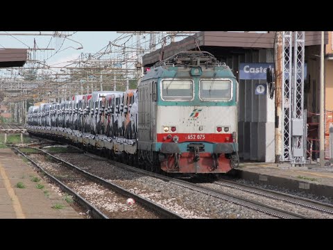 2019-04-27 Castelguelfo - Ferrovia Milano Bologna 8/8