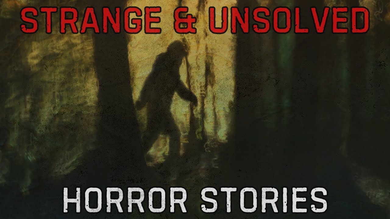 20 Strange & Disturbing Horror Stories