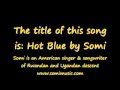 Somi Hot Blue