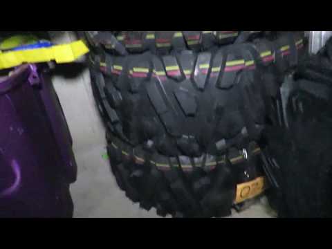 Wanda Bighorn knockoff tires Vs Maxxis Bighorn Review Part 1
