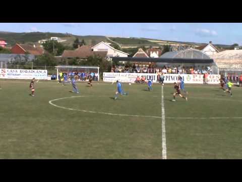 Șoimii Pâncota II - Viitorul Almaș , Liga 6 seria B, 8-2, repriza întâi