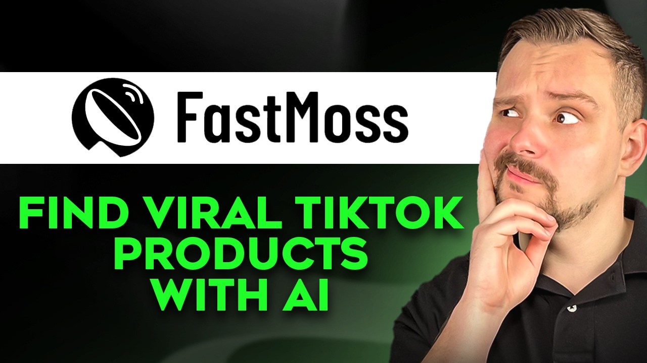 FastMoss - 2025 | This AI Tool Finds TikTok Shop Winners Before They Go Viral (TikTok Shop Strategy)