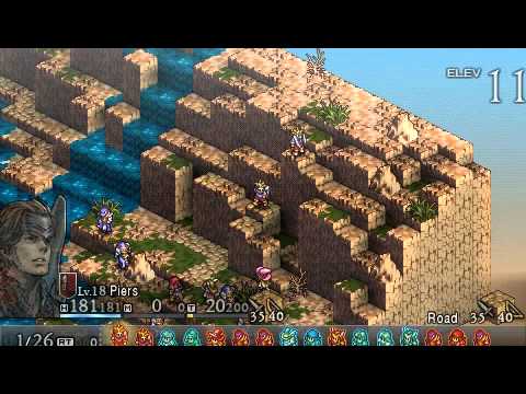 Let's Play Tactics Ogre PSP 084 - Complete Massacre