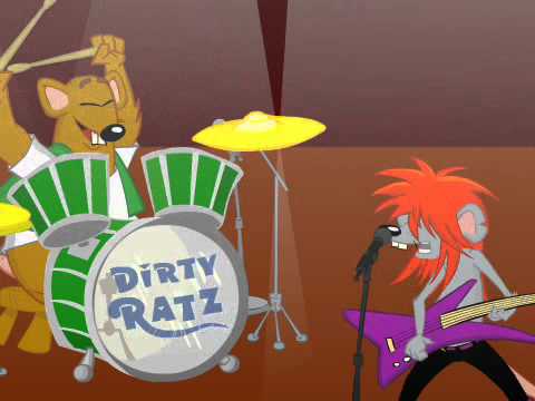 Dirty Ratz: Emissionz