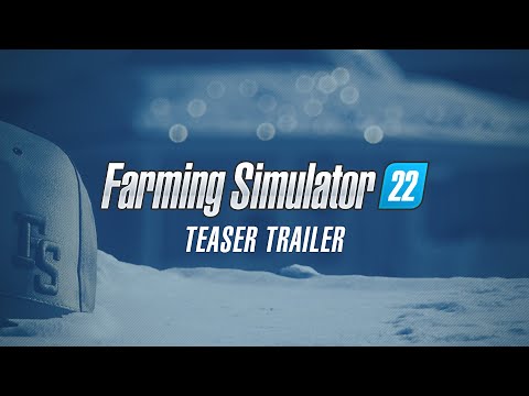 🚨 Farming Simulator 22 is coming! thumbnail