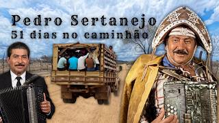 PEDRO SERTANEJO: Do Sertão da Bahia ao Forró de São Paulo