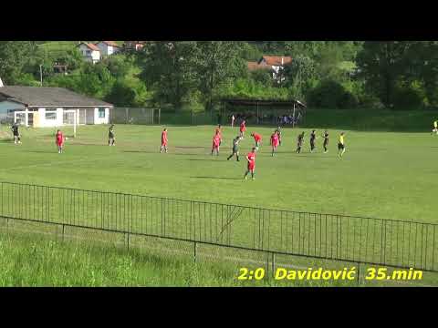 ФК "Рудар 1925" Угљевик - ФК "Гласинац 1936" 2:3 (21.05.2023.)