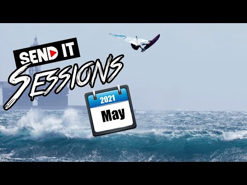 #3 – May – Send it Sessions