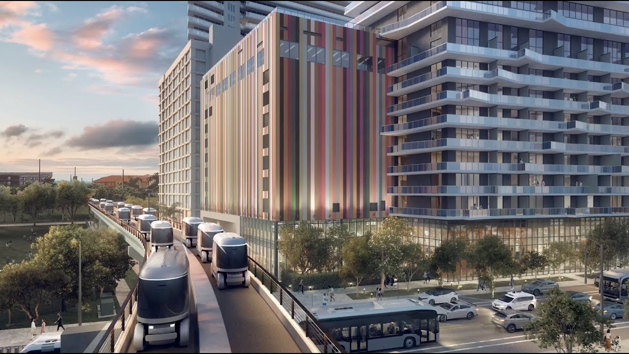 Glydways transit system coming to Atlanta