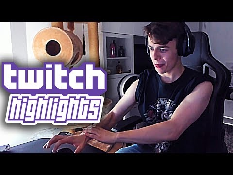LIVESTREAM HIGHLIGHTS #19 - Papaplatte - Best Of Twitch