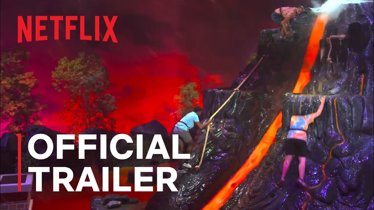 Floor Is Lava: Season 2 | Official Trailer | Netflix - YouTube
