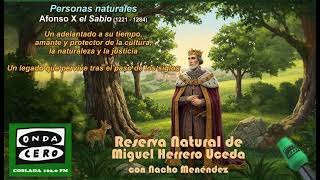 Miniatura de YouTube para: Alfonso X el Sabio (1221-1284