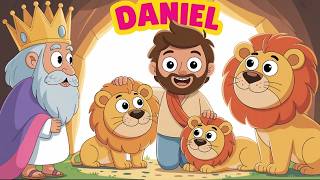 Daniel e os Leõezinhos de Deus – Música Infantil Gospel