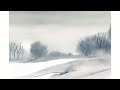 A Winter's Dream (ft. Artwork by Mona Kadah) | Michael Momohara