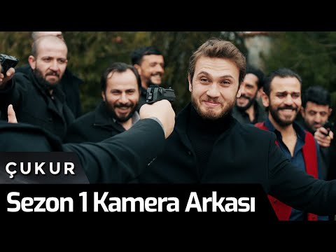 Çukur - Kamera Arkası