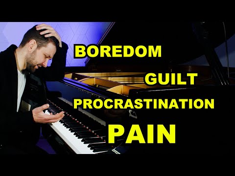 The BIGGEST DELUSION About Piano Practice (And What to Do Instead)