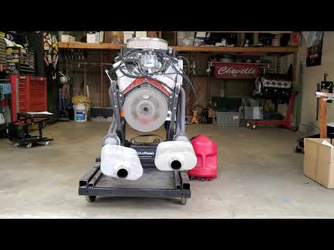 LITTLE MONSTER 533HP 555TQ SMALL BLOCK 406!!!