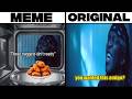 These Nuggets Aint Ready You Wanted This Amigo Meme VS Original Song
