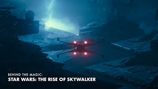 ILM Behind the Magic: The Visual Effects of Star W