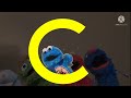 C Is For Cookie