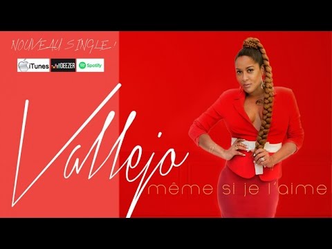 Christiane VALLEJO - Même si je l'aime - [NEW mai 2017]