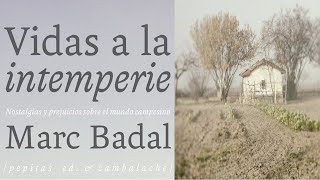 Vidas a la intemperie