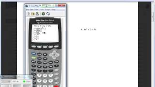 September19 1048 Precalc p7 2 solving inequalities algebraically and with graphing