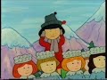 Madeline 93 Madeline S Winter Vacation VHS