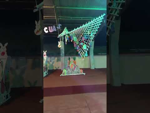 PASCUAS 2026, plaza central Garuhapé -Misiones-Arg