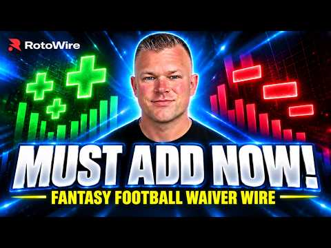 Thumbnail for Week 2 Waiver Wire: MUST-ADD Pickups & Deep Sleepers