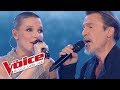 A Great Big World – Say Something | Anne Sila et Florent Pagny | The Voice France 2015 | Finale