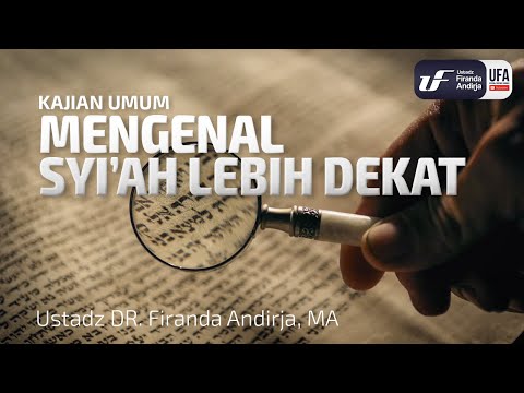 Mengenal Syi’ah Lebih Dekat Mengenal Syi’ah Lebih Dekat