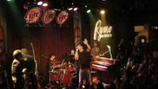 Big 10-4, live @ The Social, Orlando, FL