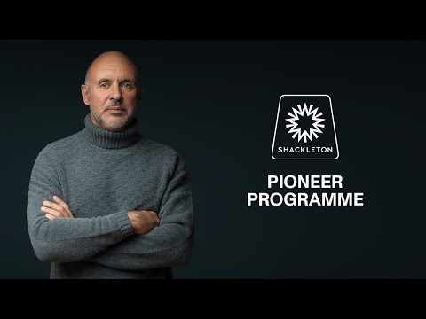 Polar Explorer Louis Rudd on dealing with extreme duress and near-death experiences