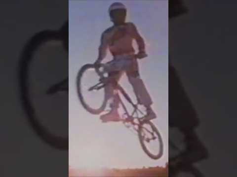 360 Spins Thru The Years! #stuntabiker #andyruffell #bmx  #oldschoolbmx #1980s #bmxracing