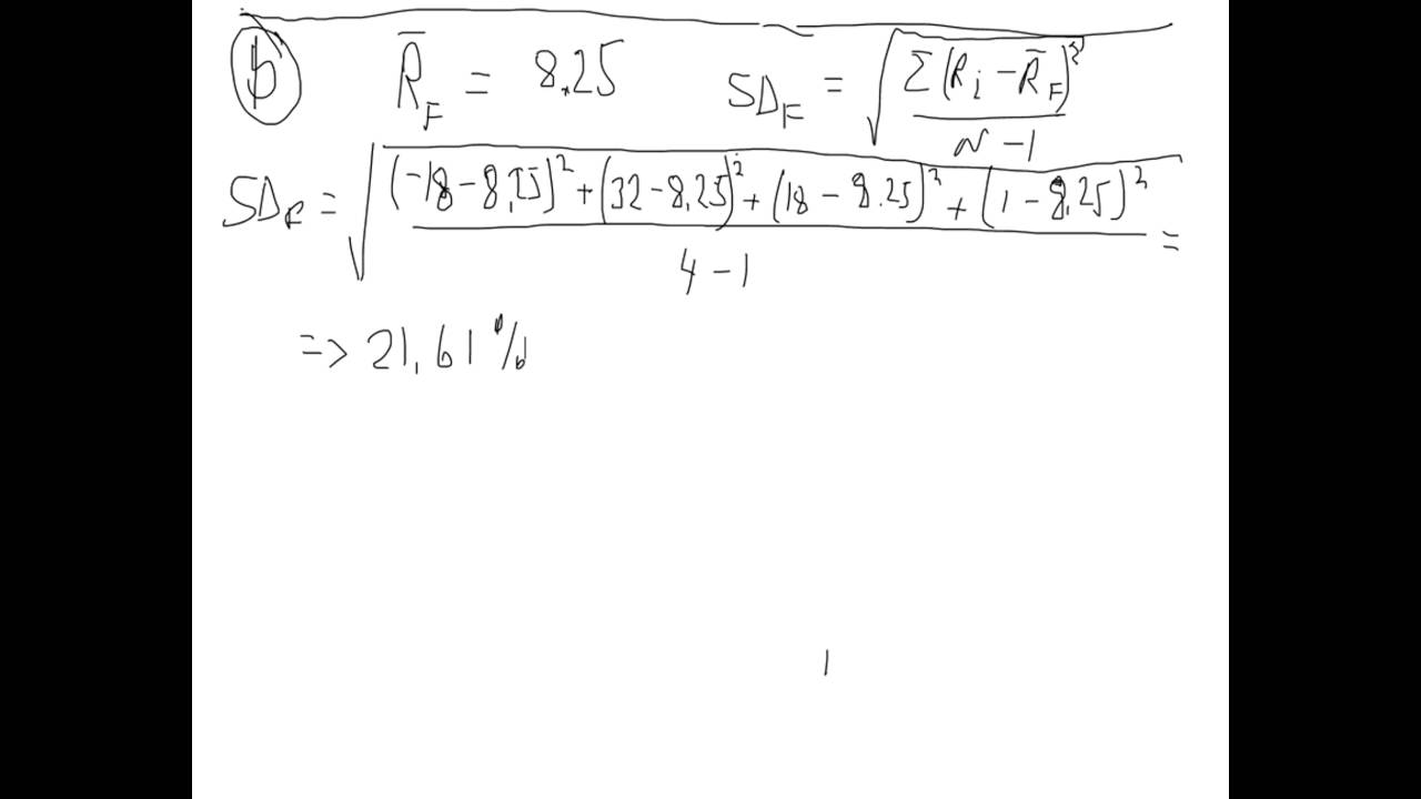 Problem Set 2: Solutions to Numerical Questions