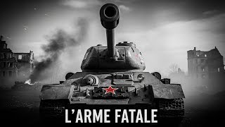Le T-34-85 : le char soviétique qui brisait les lignes allemandes d’un seul tir 