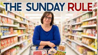 This 10 Minute Grocery Hack Saves You $250 Per Month