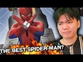 Japanese Spider-Man is BETTER than the Original???