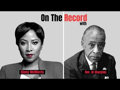 Rev. Al Sharpton on Cannabis Convictions and Criminal Justice Reform | AURN